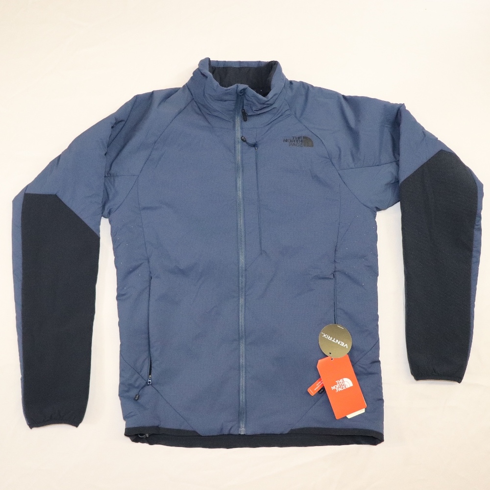 2018 Ventrix Jacket Size XL Shady Blue Urban Navy!